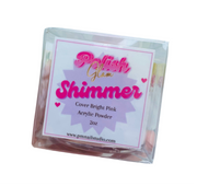 Brightpink Shimmer Cover